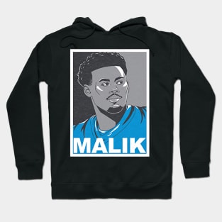 Malik Willis Poster Hoodie